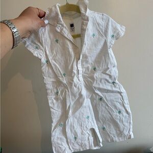 Janie and jack romper size 18-24